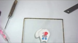 МК: Брелок из полимерной глины "Мартовский кот"/ tutorial: Keychain made of polymer clay " Tomcat"