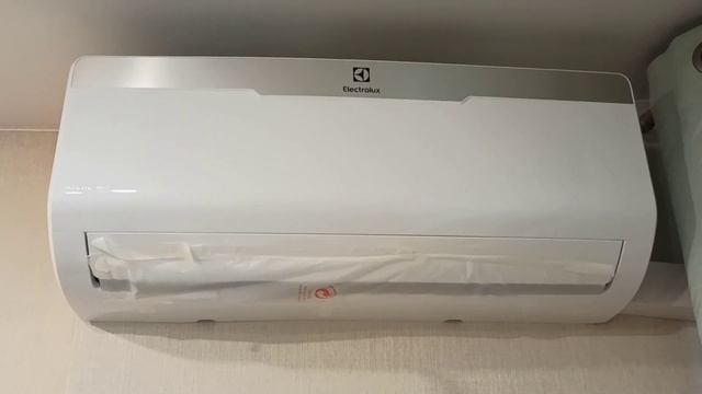 Обзор кондиционера ELECTROLUX (AC E-lux EACS-09HAR_A/N3)