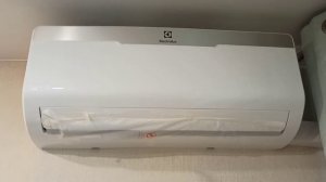 Обзор кондиционера ELECTROLUX (AC E-lux EACS-09HAR_A/N3)