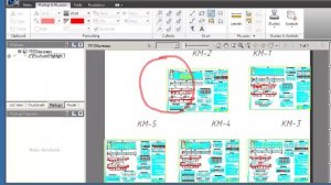 Пример работы с файлом формата DWF (красный карандаш) из электронного архива VITRO