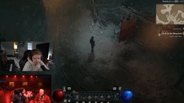 Ball lightning is on the Menu смотреть онлайн