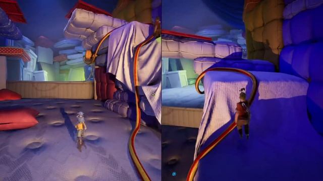 It Takes Two Прохождение [PS4] - №4