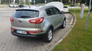 KIA Sportage GT9485