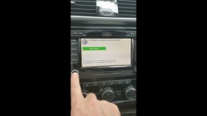 Rns 510 passat b7 USA NMS прошивка до новішої версії 4366