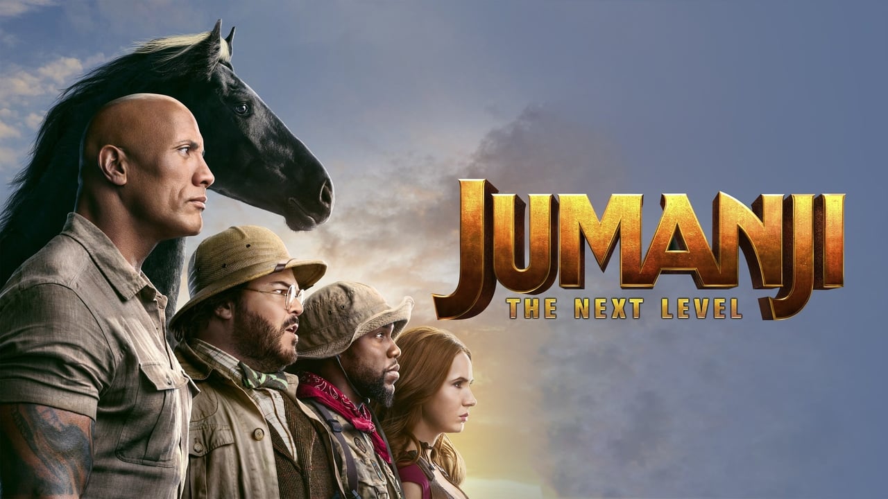 Джуманджи: новый уровень Jumanji: The Next Level - Трейлер HD 2019 смотреть онлайн