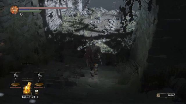 Dusty Souls Ep.7 - Dark Souls 3 Champion's Ashes Modded Playthrough