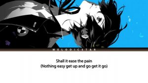 PERSONA 3 RELOAD Theme Song Full『Full Moon Full Life』(Lyrics)