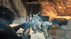 Лейтенант Лех Крил | Warframe Прохождение