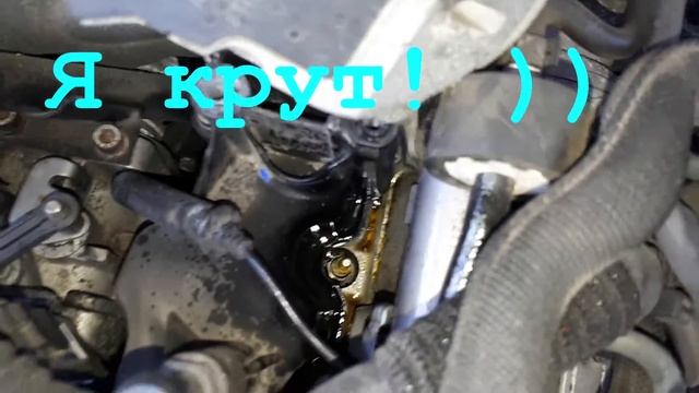 Замена свечи накала Ауди 3,0 TDI смотреть онлайн