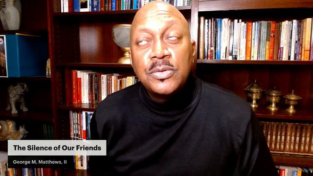 Black History: Today’s Ongoing Costs of Yesterday’s Slavery | The Silence of Our Friends | 2.5.24 смотреть онлайн