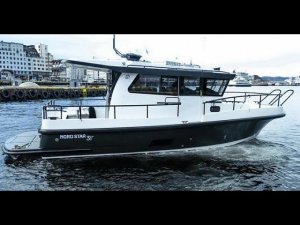 Катер Nord Star 31 Patrol   | Yachts Expert