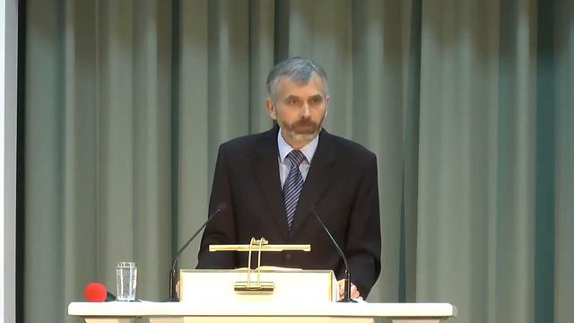 Благословение несправедливого страдания  Александр Лисичный часть 3