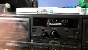 Распечатал кассету SONY EF. Как правильно настроить магнитофон на воспроизведение-запись.