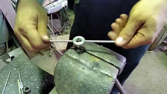 Ремонт демферной втулки гребного винта Ветерка 8 смотреть онлайн