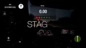 BMW G30 520d xDrive Stage 1