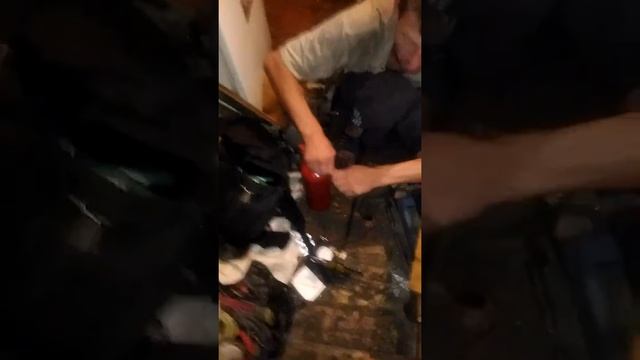 Огнемет своими руками