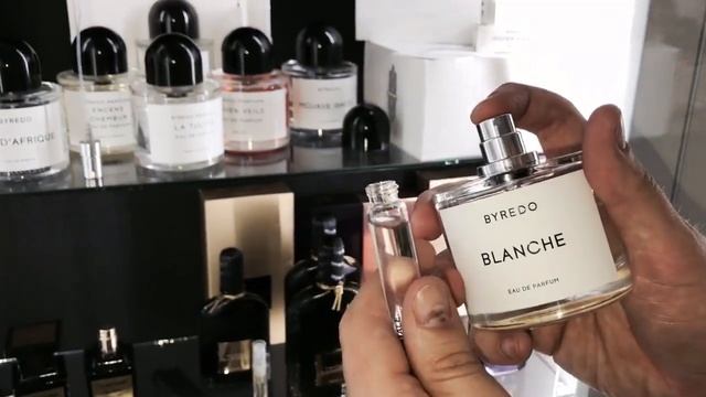Что такое распив, отливант, пробник, Refill, travel духов