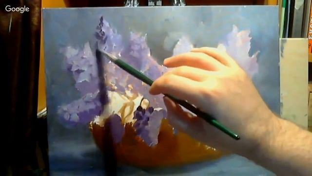 "Корзина сирени" смотреть онлайн