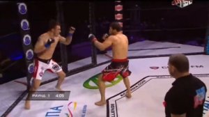 Анатолий Токов vs. Адам Заяц | Anatoly Tokov vs. Adam Zajac | ACB 19
