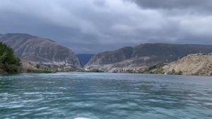 Экстремальная поездка на катере, Дагестан, 2023г