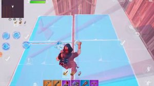 Как научиться строиться в fortnite на мобильном устройстве