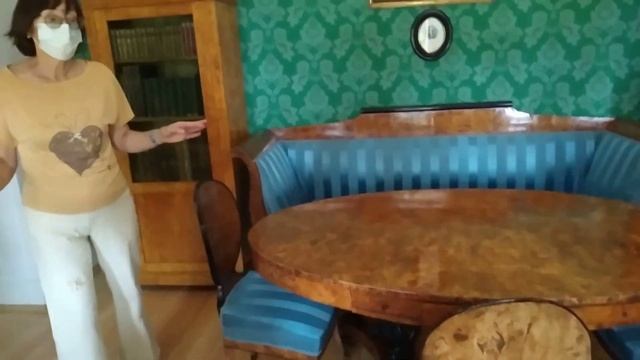 #Экскурсия по дому-музею и саду #И. С. Тургенева #Спасское-Лутовиново смотреть онлайн