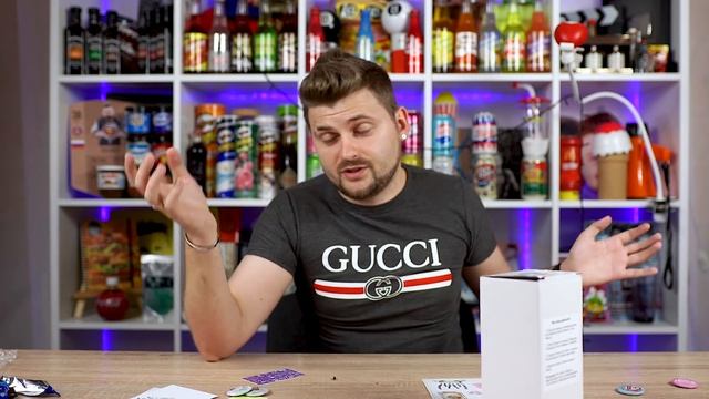 Обзор БЕЛКА box (Катя Бельчик) / 2300 рублей дорого или дешево?