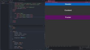 How to press the footer to the bottom of the page. Flex, Grid.  Как прижать футер к низу страницы