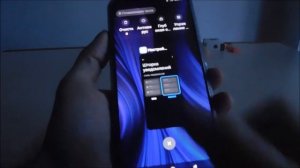 Как включить фонарик на редми 9