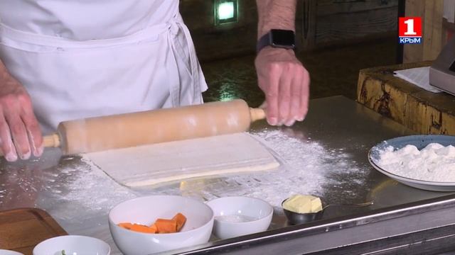 Крымская кухня - "Крымская кухня" смотреть онлайн