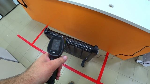 Батл микатермических конвекторов Aceline vs Polaris. смотреть онлайн