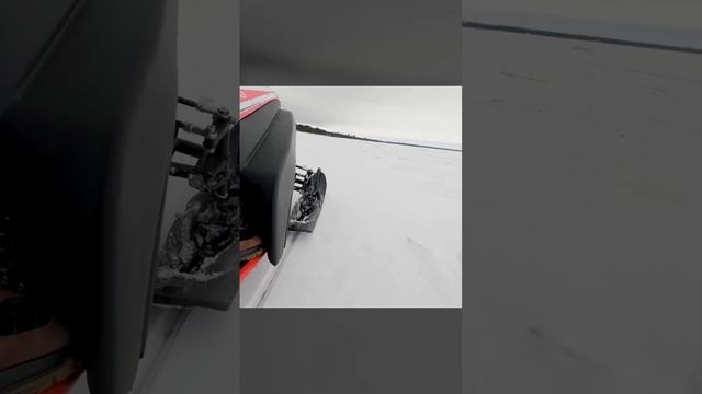 ? Соседи позавидуют твоему снегоходу #снегоход #поснегу #транспорт смотреть онлайн