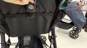 Обзор на прогулочную коляску Espiro Sonic Air 2021 | Sonic