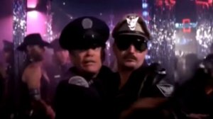 Полицейская академия  Бар 'Голубая Устрица'  online video cutter com