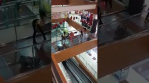 ЛАМБАДА. хит 90х.ТАНЦЫ В СУПЕРМАРКЕТЕ ! КАК ЗАЖИГАТЕЛЬНО