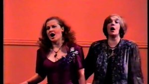 Меццо-сопрано. Людмила Иванова.  ч. 1