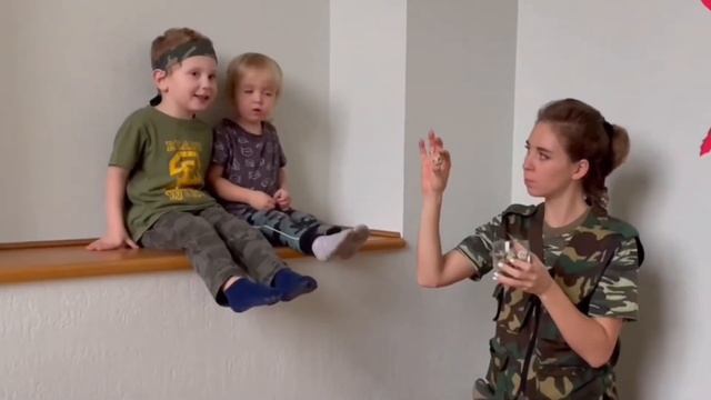 Детские веселые подвижные игры
