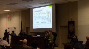 Sara Riggs Amico explores data anomalies in 2018 GA Lt Gov race @ DPG - 2019-01-26