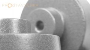 Проставки ⚙️ задних пружин на Peugeot Partner ?, алюминий, 30 мм | 36-15-016M30 | PROstavochka