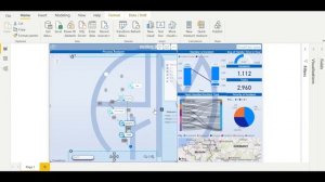 Power BI Dashboard for Process Mining: Incident Handling with BIpm pro