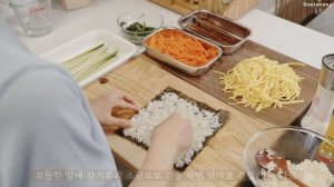 SUB) 7년차 주부 깔끔하게 식재료 정리하고, 집밥 해 먹는 일상ㅣTips for storing food, fresh. Daily home meal recipes