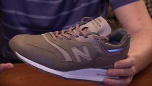 Обзор кроссовок NEW BALANCE x HORWEEN LEATHERS, NB M997BKR Очень редкая версия легендарной модели