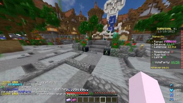 SE BUSCA OWNER Y STAFF PARA MI SERVIDOR DE MINECRAFT смотреть онлайн