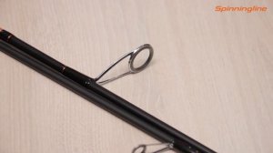 Спиннинг Akara Black Hunter