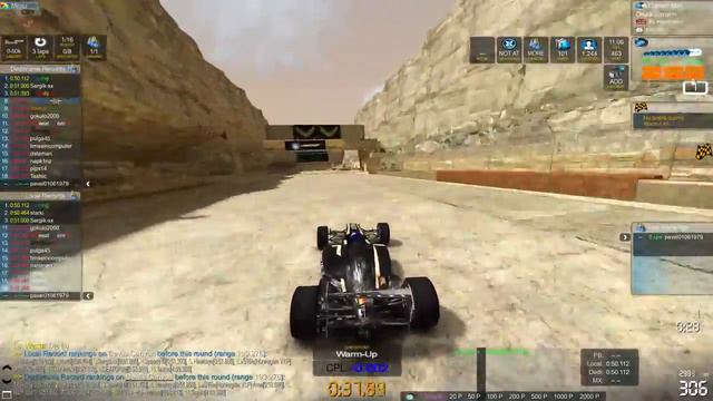 СтаричоК Трекмания 2 №9 Гонки (аркада) смотреть онлайн