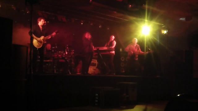 In A Broken Dream by Whizzkid, Thunder / Python Lee Jackson Cover