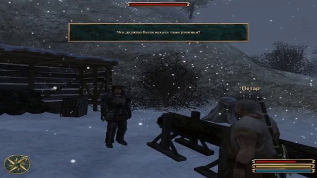 Мастер прохождение Готики 3 часть 31. смотреть онлайн