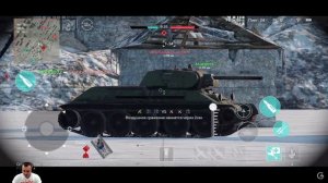 ЗДЕСЬ РУЛИТ ТОЛЬКО СКИЛ ЭПИЧНЫЙ ТОП-1 НА Т34 WAR THUNDER MOBILE #warthunder #shooting #shooter