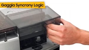 Кофемашина Gaggia Syncrony Logic