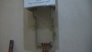 Супер отопление. От двухконтурного котла.